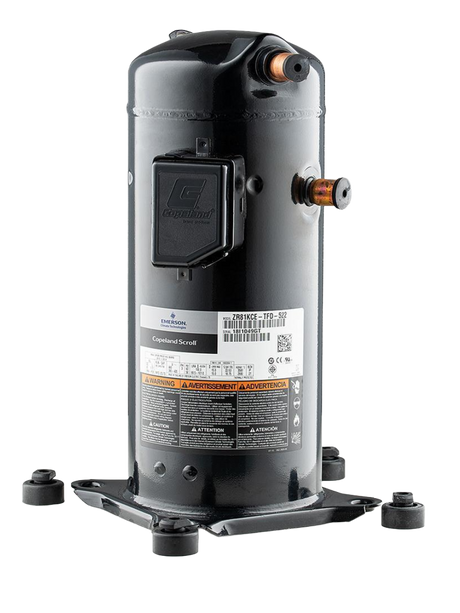 EMERSON ZR81KCE-TFD-522