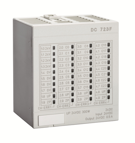 ABB 3BDH000373R0005-DC723FRev.B