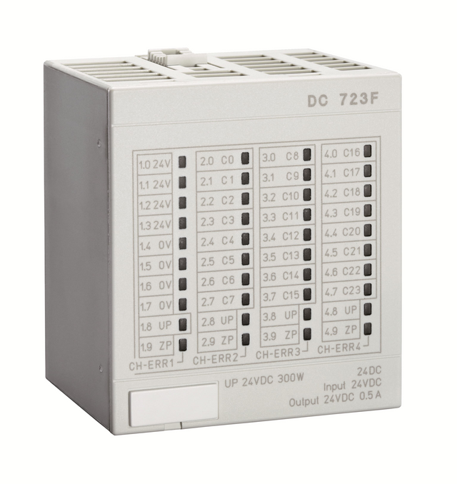 ABB 3BDH000373R0005-DC723FRev.B