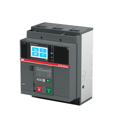 ABB 1SDA070865R1-E1.2B1600EkipTouchLSI3pFF