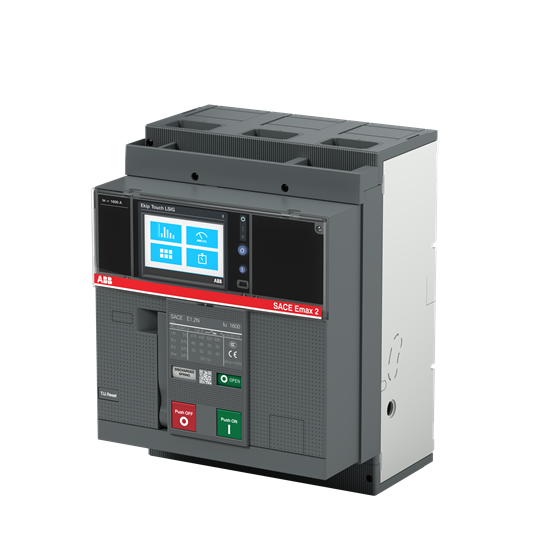 ABB 1SDA070865R1-E1.2B1600EkipTouchLSI3pFF
