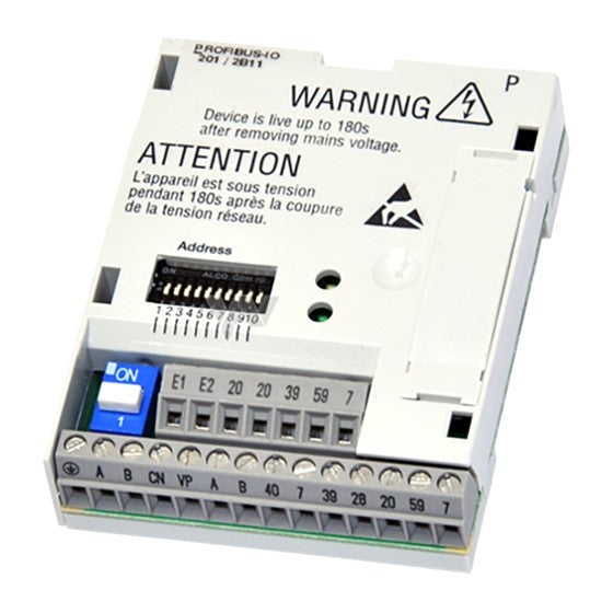 LENZE E82ZAFPC201