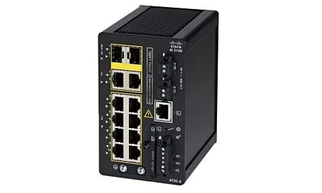 CISCO IE-3100-8T2C-E