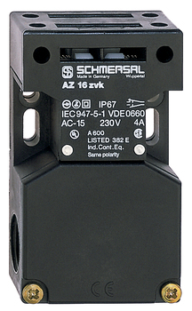 SCHMERSAL 101170990-AZ16-12ZVRK-M16-1476-1