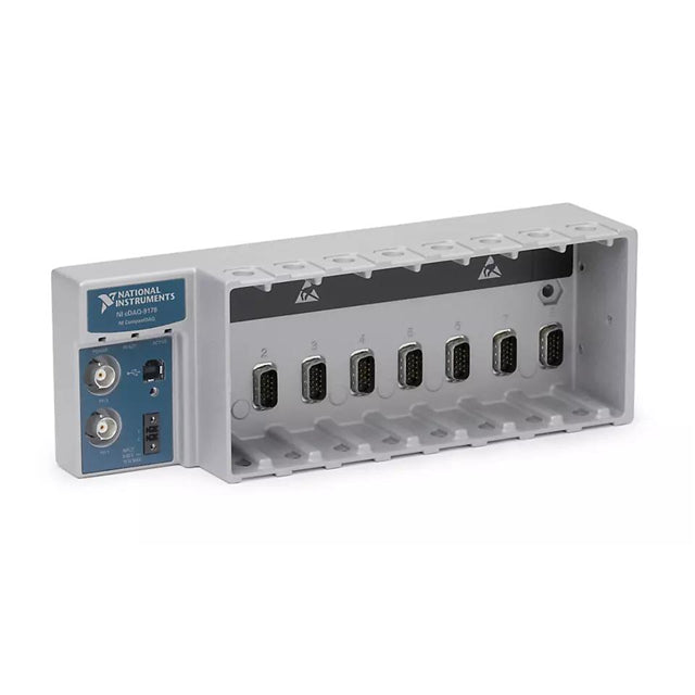 NATIONAL INSTRUMENTS 781156-01-cDAQ-9178