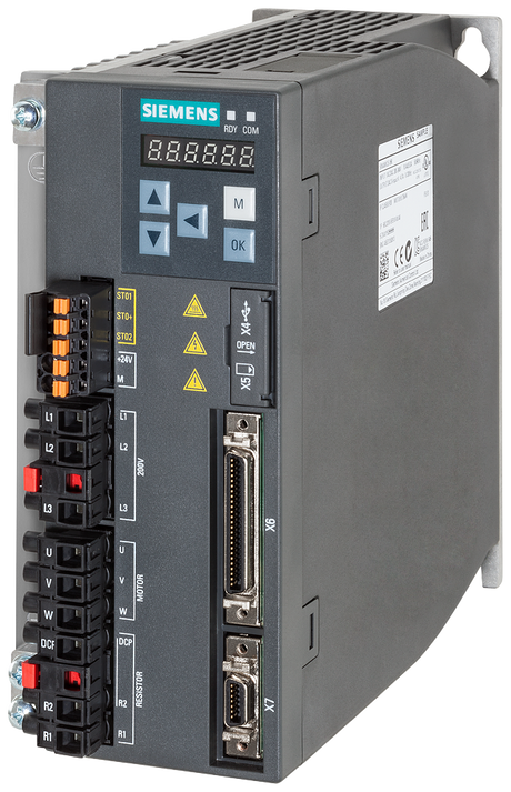 SIEMENS 6SL3210-5FB10-8UA0