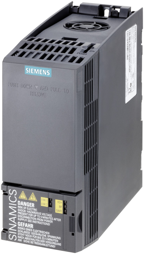 SIEMENS 6SL3210-1KE15-8UF2