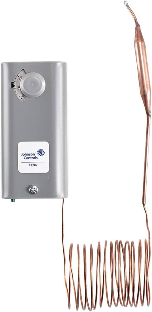 JOHNSON CONTROLS A19ABC-9037