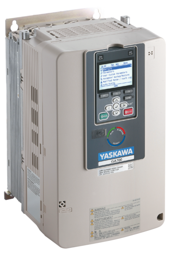 YASKAWA CIPR-GA70B4168ABBA