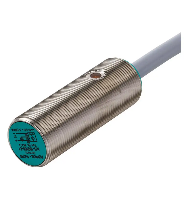 PEPPERL+FUCHS 282955-NJ5-18GM50-E2