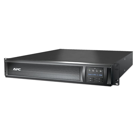 SCHNEIDER ELECTRIC SMX1500RMI2UAPC