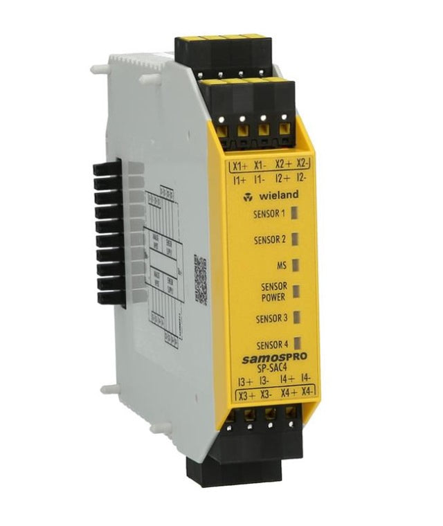 WIELAND R1.190.1640.0-SP-SAC4-C