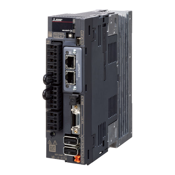 MITSUBISHI MR-J4-350TM-ECT