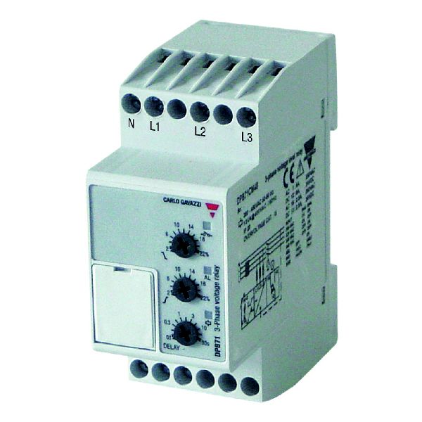 CARLO GAVAZZI DPB71CM48