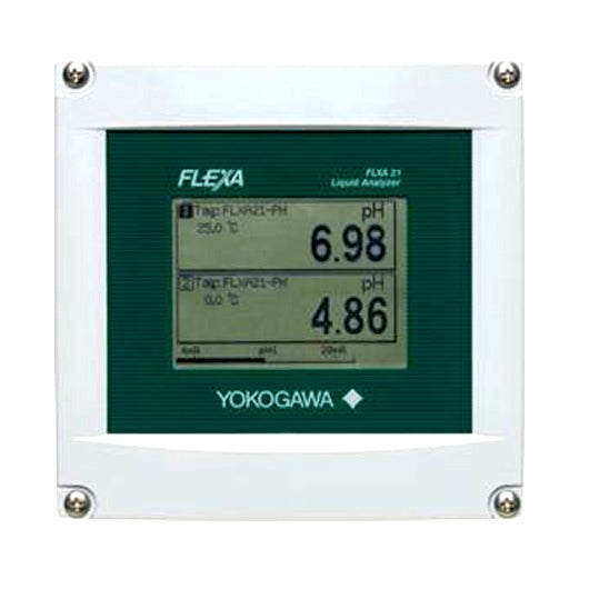YOKOGAWA FLXA21-D-P-D-AB-P1-NN-A-N-LA-N-NN/UM