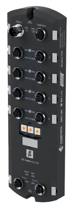 PEPPERL+FUCHS 70104877-ICE2-8IOL-G65L-V1D