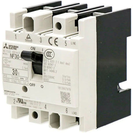 MITSUBISHI NF30-FAU3P30A