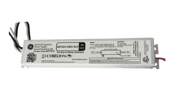 GENERAL ELECTRIC GEPS24-100U-GLX2