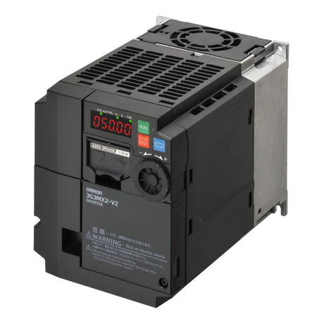 OMRON 3G3MX2-A4022-EV2
