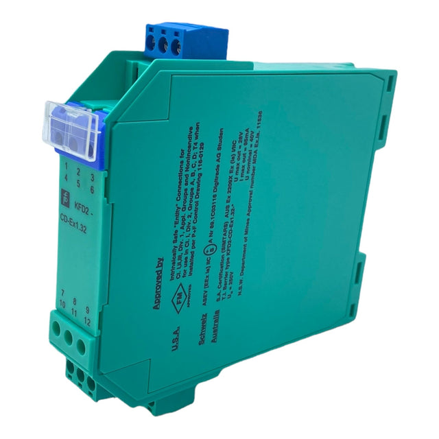 PEPPERL+FUCHS 104204-KFD2-CD-EX1.32