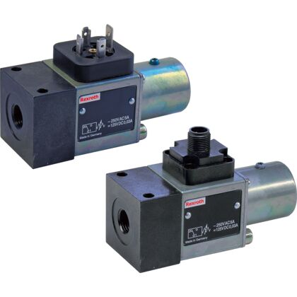 BOSCH REXROTH R901099808BoschRexroth-HED8OH-2X/200K14