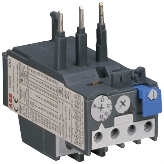 ABB 1SAZ211201R1040-TA25DU-8.5
