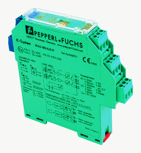 PEPPERL+FUCHS 103370-KFA5-SR2-EX2.W