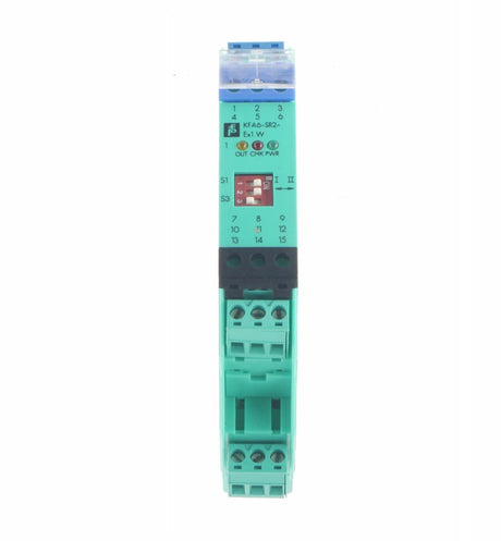 PEPPERL+FUCHS 103374-KFA6-SR2-EX1.W