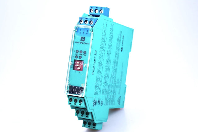 PEPPERL+FUCHS 103373-KFA6-SR2-EX2.W