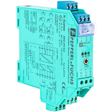 PEPPERL+FUCHS 248767-KFD2-UT2-Ex2
