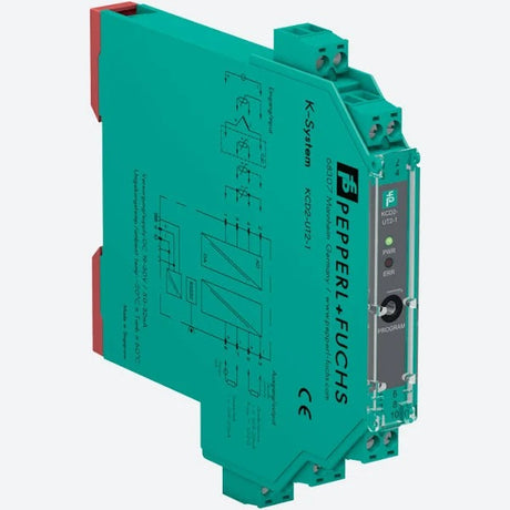 PEPPERL+FUCHS 253994-KCD2-UT2-1
