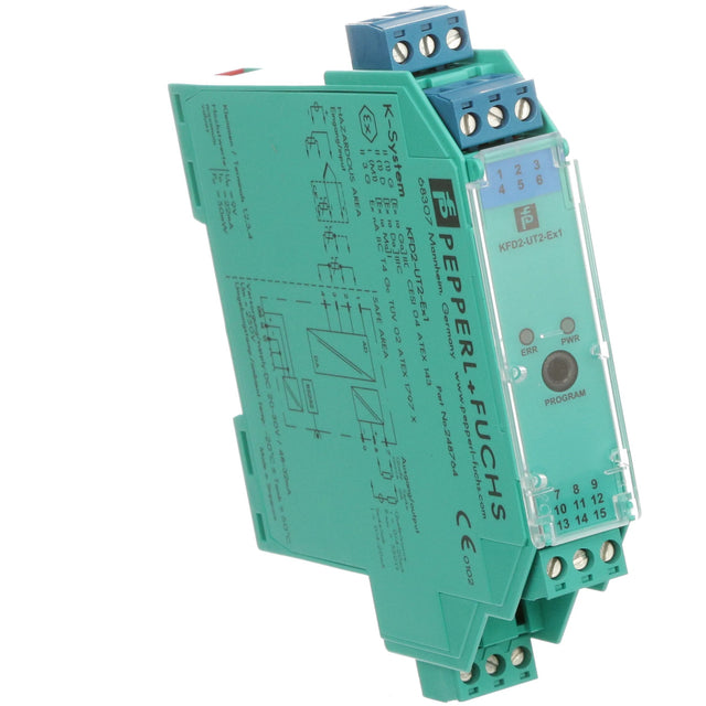 PEPPERL+FUCHS 248759-KFD2-UT2-1