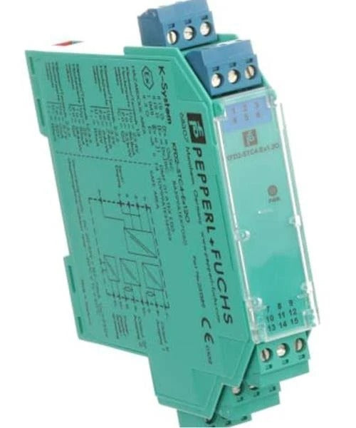PEPPERL+FUCHS 203645-KFD2-STC5-EX2