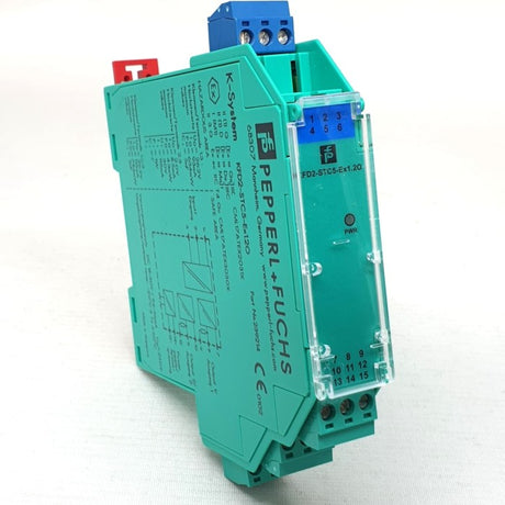 PEPPERL+FUCHS 239214-KFD2-STC5-EX1.2O