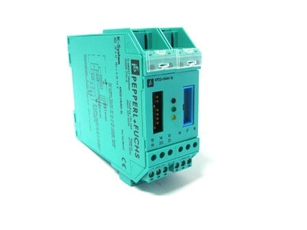 PEPPERL+FUCHS 231289-KFD2-HMM-16
