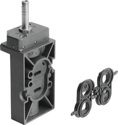 FESTO 196982-NVF3-MOH-5/2-K-1/4