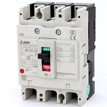MITSUBISHI NF125-SV3P100A1