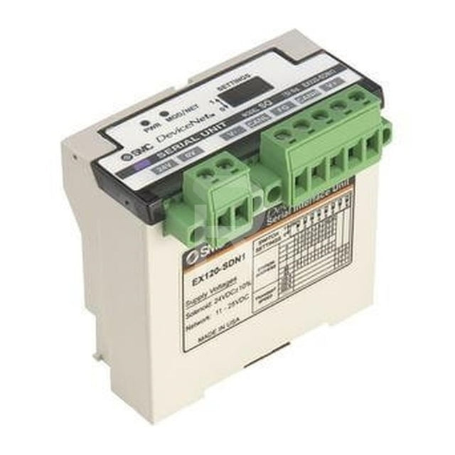 SMC EX122-SCS2