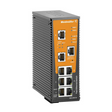 WEIDMULLER 2682270000-IE-SW-AL06LM-4TX-2SCS