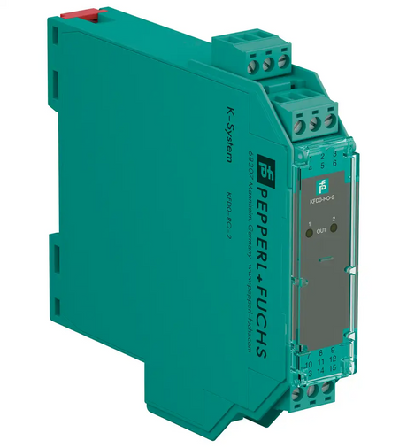 PEPPERL+FUCHS 247196-KFD0-RO-2