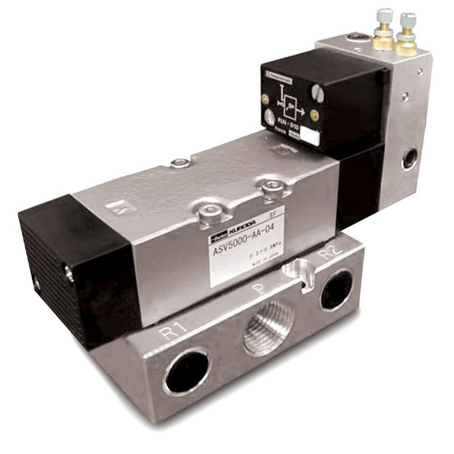 PARKER ASV2000-AA-17
