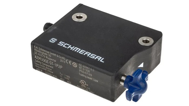 SCHMERSAL AZM300B-ST-1P2P-A