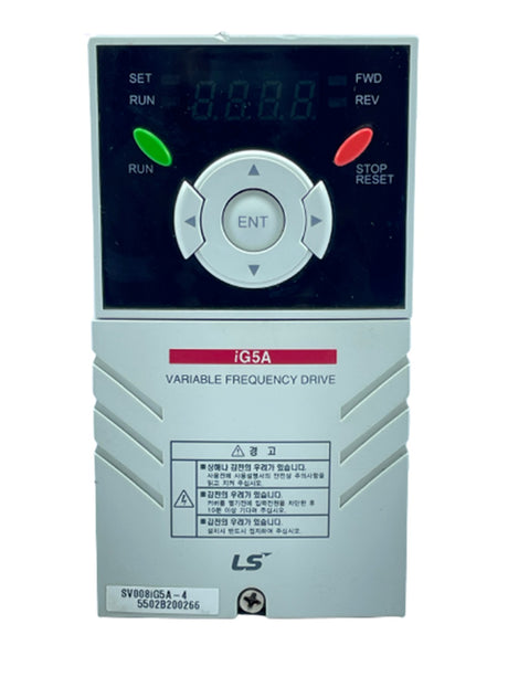 LS ELECTRIC SV008IG5A-4