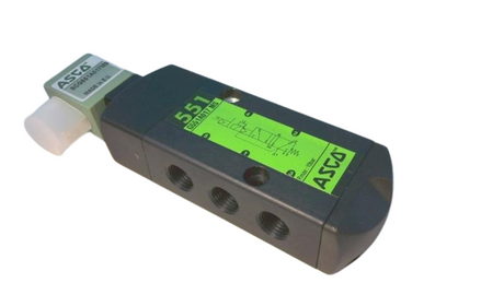 ASCO SCG551A017MS.230/50-60