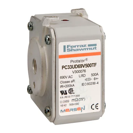 MERSEN V300076-PC33UD69V500TF