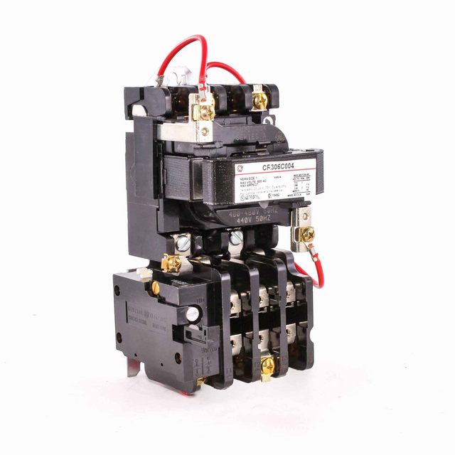 GENERAL ELECTRIC CR306C004