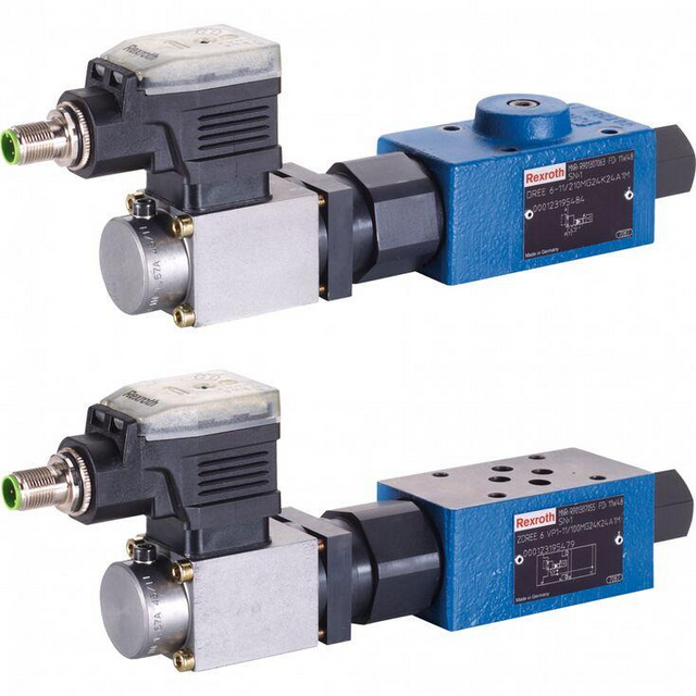 BOSCH REXROTH R901023204BoschRexroth-2K3X/18AG24K40V-8