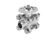 FESTO 1686665-VZBA-3/4"-WW-63-T-22-F0304-V4V4T