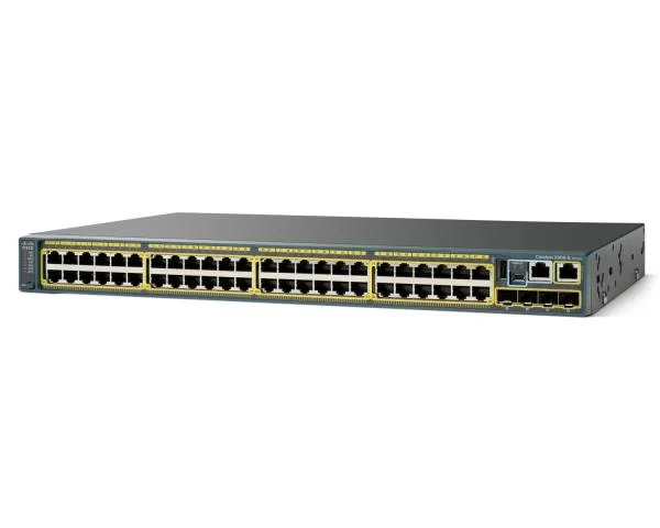 CISCO WS-C2960S-48TD-L
