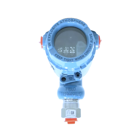 EMERSON 2088G2S22A1B4E5Rosemount